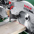 Bosch PCM 8 SD Sliding Mitre Saw with Dual Bevel Function 1200W 216mm 240V - 8