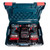 Bosch 0615990J8B 18V Twin Pack - GSB 18V-60 C Combi Drill + GDX 18V-EC Impact Driver (2 x 5.0Ah Batteries) with L-Boxx - 1