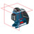 Bosch GLL2-80P 360 Degree Vertical and Horizontal Line Laser - 3