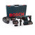 Buy Bosch GBH36VFLIP3 SDS Plus Hammer Kit (3 x 4.0Ah Batteries) at Toolstop