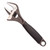 Bahco 9031 Adjustable Wrench 8in / 200mm - 38mm Extra Wide Jaw Capacity - 3