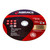 Buy Abracs Proflex PFET23018FI Extra Thin INOX Cutting Disc 230 x 1.8 x 22mm (Pack Of 10) at Toolstop