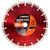 Abracs ABDD230M Diamond Blade General Purpose 230mm x 10mm x 22mm - 2