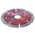 Abracs ABDD115M Diamond Blade General Purpose 115mm x 10mm x 22mm - 1