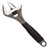 Bahco 9033 Adjustable Wrench 10 1/2in / 270mm - 46mm Extra Wide Jaw Capacity - 2