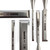 Buy Bahco 434-S6-EUR Bevel Edge Chisel Set (Set of 6) at Toolstop
