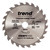 Trend CSB/23024 CraftPro Saw Blade 230mm x 30mm x 24T - 5