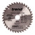 Trend CSB/19036TC CraftPro Saw Blade 190mm x 30mm x 36T - 2