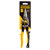 Stanley 2-14-563 FatMax Aviation Snips Straight 250mm /10 Inch - 4