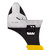 Stanley 0-90-949 MaxSteel Adjustable Wrench 250mm  - 35mm Jaw Capacity - 1