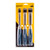 Stanley 0-16-128 5002 Bevel Edge Chisel Set of 3 - 2