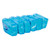 Buy Sealey SCP160RF Multipurpose Paper Wipe Refills - Creped Turquoise 69gsm Sheets 80 Pack Of 6 at Toolstop