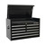 Buy Sealey PTB91508 Topchest 8 Drawer 915mm Heavy-Duty Black at Toolstop