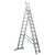 Buy Sealey ACL312 Aluminium Extension Combination Ladder 3x12 En 131 at Toolstop