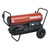 Buy Sealey AB1008 Space Warmer Paraffin, Kerosene & Diesel Heater 100,000btu/hr With Wheels at Toolstop