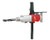 Milwaukee B4-32 4-Speed Breast Drill with Taper Reception 110V - 4