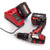 Milwaukee M18 BPD-402C 18V Combi Drill (2 x 4.0Ah Batteries) - 2