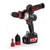 Metabo 603827500 GB 18 LTX BL Q I 18V Cordless Drill / Screwdriver / Tapper (2 x 5.2Ah Batteries) - 4