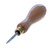 Buy Irwin Marples Record M1838W Bradawl with Wooden Handle at Toolstop