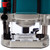 Makita RP2301FCX Plunge Router 1/2 Inch 110V - 5