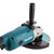 Makita GA9020KD 9in/230mm Angle Grinder C/W Case & Diamond Wheel 240V  - 5