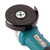 Makita GA4030R 100mm Slim Angle Grinder 720W 240V - 2