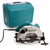 Buy Makita 5704RK Circular Saw with Heavy Duty Carry Case 7 Inch / 190mm 240V at Toolstop