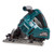 Makita DSP600ZJ Twin 18V Brushless Plunge Saw LXT (Body Only) - 1