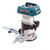 Makita DRT50RMJX2 18V Cordless Router / Trimmer with 3 Bases and 2 Guides (2 x 4.0Ah Batteries) - 5