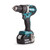 Makita DLX2180TJ 18V Brushless Combi Drill & Impact Driver Twin Pack (2 x 5.0Ah Batteries) combi alone