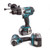 Makita DLX2145MJ 18V LXT Twin Pack - DHP458 Combi Drill + DTD152 Impact Driver (2 x 4.0Ah Batteries) - 3