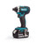 Makita DLX2131JX1 18V Twin Pack - DHP482 Combi Drill + DTD152 Impact Driver (3 x 3.0Ah Batteries) - 3