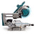 Makita DLS110Z 36V Brushless Slide Compound Mitre Saw (Body Only) Accepts 2 x 18V Batteries - 6