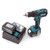 Makita DHP459RMJ 18V Brushless 2-Speed Combi Drill 13mm (2 x 4.0Ah Batteries) - 2