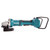 Makita DGA700Z 36V Cordless Angle Grinder 180mm (Body Only) Accepts 2 x 18V Batteries - 1