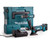 Makita CLX203AJX1 10.8V CXT Twin Pack - HP331D Combi Drill + TM30D Multi Tool (2 x 2.0Ah Batteries) - 1