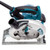 Makita 5008MGAJ 8"/210mm Circular Saw in MakPac Carry Case 110V 4