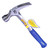 Estwing E3/20S Straight Claw Hammer with Vinyl Grip 20oz / 560g - 1