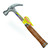 Buy Estwing E20C Curved Claw Hammer with Leather Grip 20oz / 560g at Toolstop