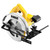 Buy Dewalt DWE560 Compact Circular Saw 184mm (65mm Depth of Cut) 110V at Toolstop