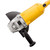 Buy Dewalt DWE492K 2200W Large Angle Grinder 230mm with Kitbox 240V at Toolstop