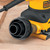 Dewalt D26441 1/4 Sheet Orbital Palm Grip Sander 240V - 4