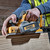 Dewalt DCP580P2 Planer Cordless Brushless 18V li-ion 82mm (2 x 5.0Ah Batteries) - 6