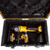 Dewalt DCK278P2 18V Twin Pack in Kit Box Containing DCD996 Combi Drill & DCG412 Angle Grinder