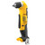 Dewalt DCD740N 18V XR 2-Speed Angle Drill  standing upright