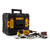 Buy Dewalt DWE315KT 240V Multi Tool, DWE560K 240V Circular Saw + Round Top Toolbag at Toolstop