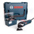 Bosch GOP 40-30 Professional Starlock Multi-Cutter 400W with 16 Accessories in L-Boxx 110V - 1