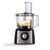 Bosch MCM3501MGB Food Processor Black / Brushed Stainless Steel 800W - 1