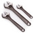 Bahco ADJUST3 80 Series Adjustable Wrench Set (3 Piece) - 1