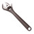 Bahco 8072 Adjustable Spanner 10in / 255mm - 3mm Jaw Capacity - 1